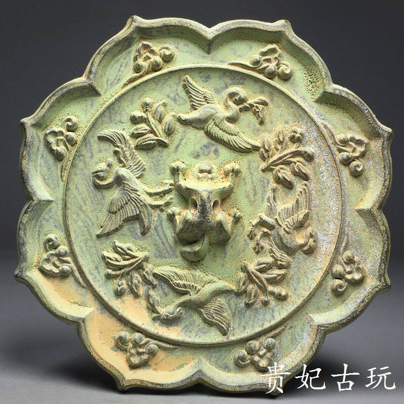 青铜鸟镜-青铜鸟镜促销价格、青铜鸟镜品牌- 淘宝