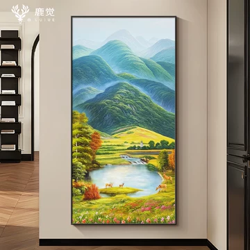 青山绿水玄关画-青山绿水玄关画促销价格、青山绿水玄关画品牌- 淘宝