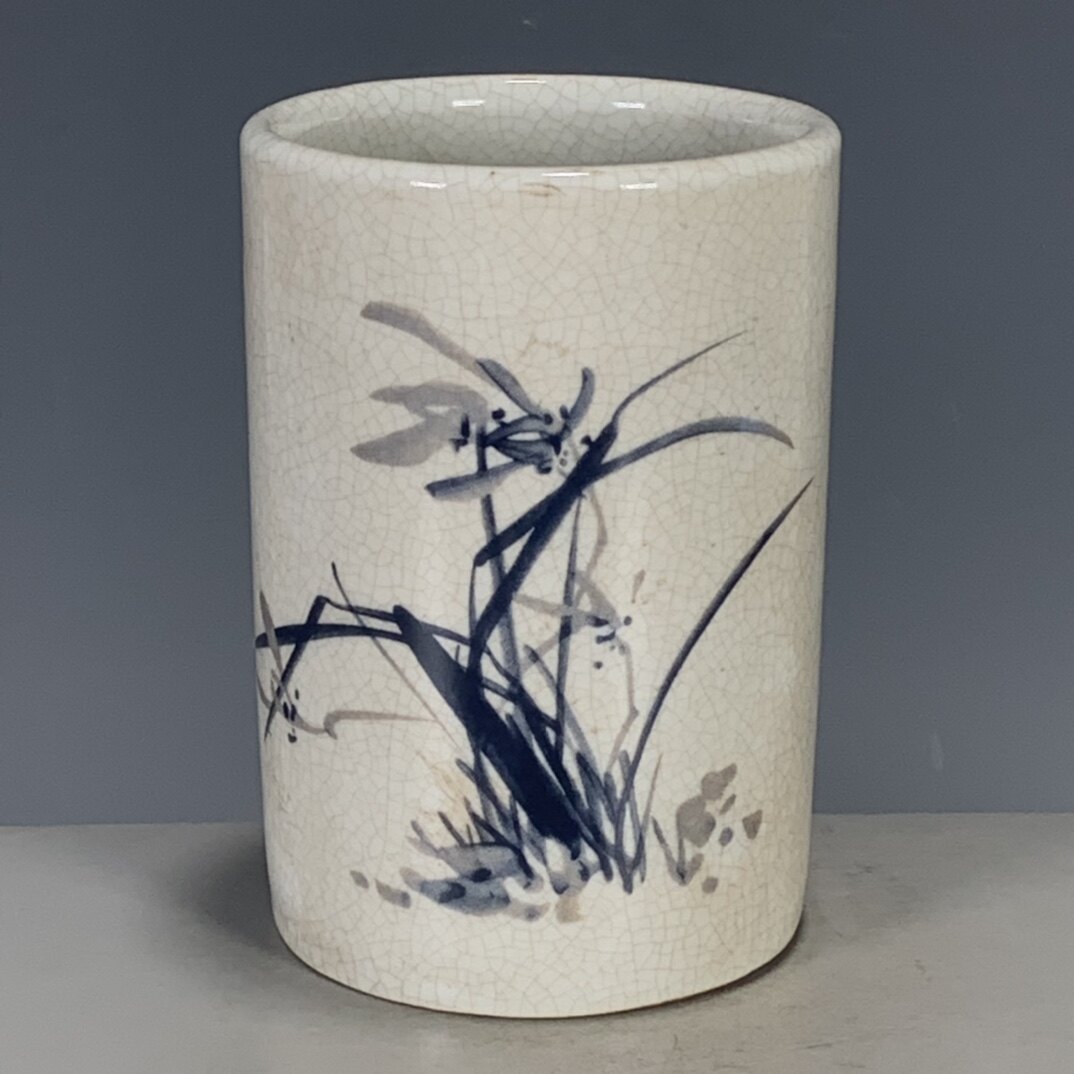 青花陶瓷笔筒-青花陶瓷笔筒促销价格、青花陶瓷笔筒品牌- 淘宝
