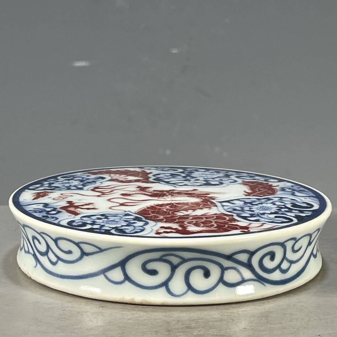 宋時代 釉里紅壶 宋時代 釉里紅壶 宋時代 釉里紅壶 陶瓷红色1850-1899