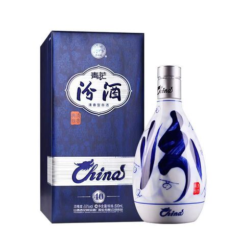 汾酒青花40精选和汾酒青花40品牌价格与图片-淘宝商品网