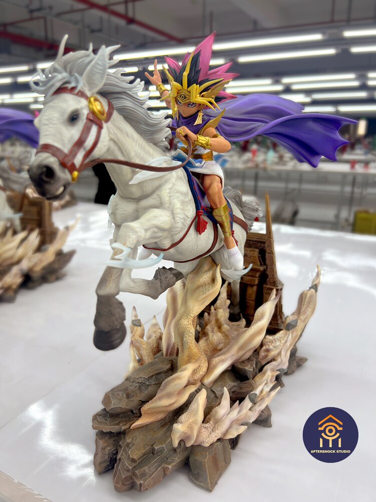 Sanji Sanji Aftershock Atem Atem Meng!