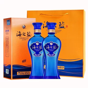 海之蓝42度480ml-海之蓝42度480ml促销价格、海之蓝42度480ml品牌