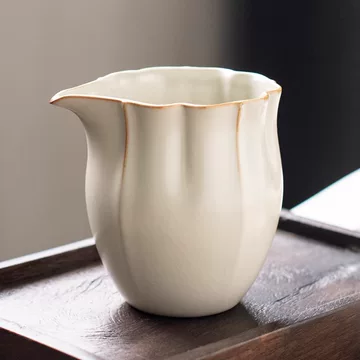 文房具　宋時代　汝窯 花瓶　陶器　冰裂纹 貫入 宋代冰裂纹花器-宋代冰裂纹花器促销价格、宋代冰裂纹花器品牌- 淘宝