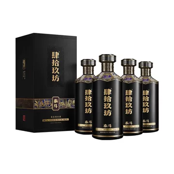 肆拾玖坊　泰斗酒 500ml 53% アルコール 肆拾玖坊 泰斗酒 500ml 53% アルコール