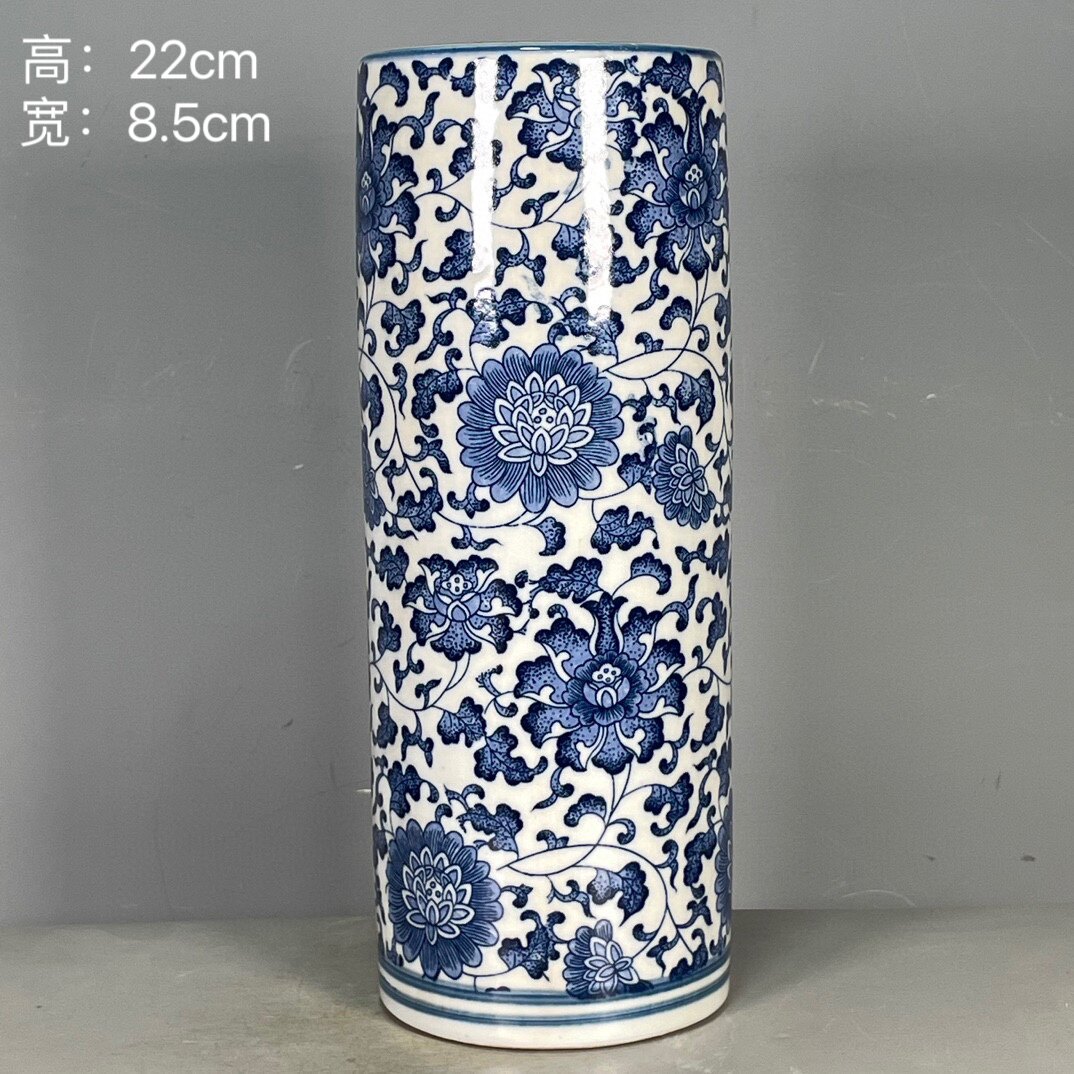 清乾隆青花赏瓶-清乾隆青花赏瓶促销价格、清乾隆青花赏瓶品牌- 淘宝