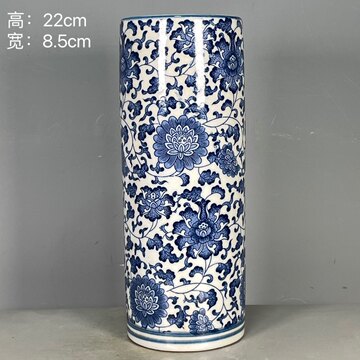 清乾隆青花赏瓶-清乾隆青花赏瓶促销价格、清乾隆青花赏瓶品牌- 淘宝