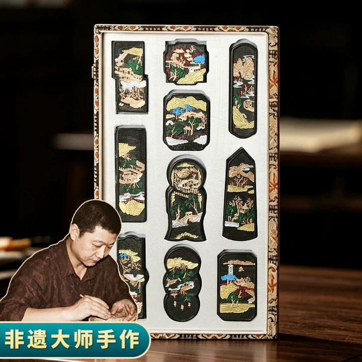程君房松烟墨条-程君房松烟墨条促销价格、程君房松烟墨条品牌- 淘宝