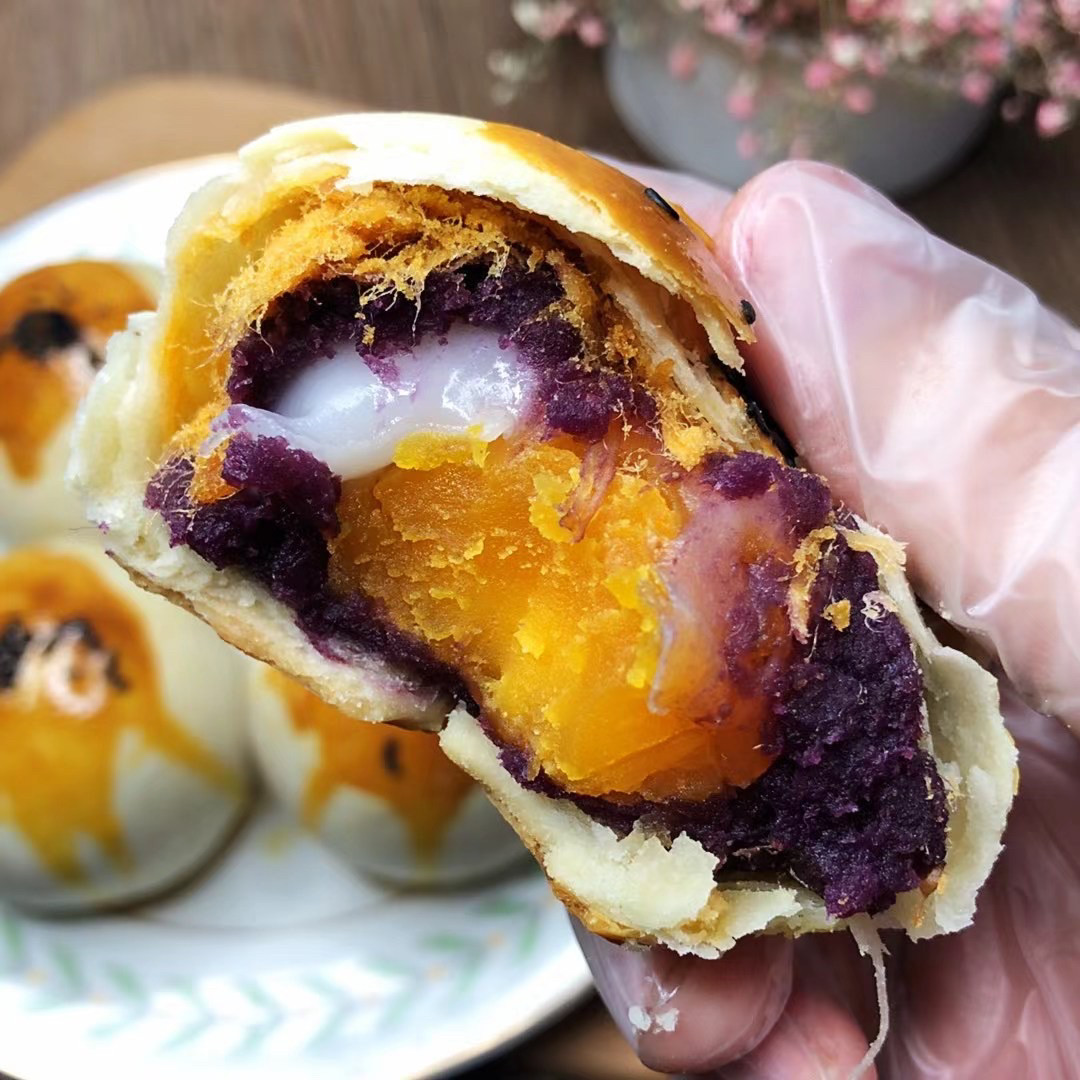 肉松麻薯蛋黄酥-肉松麻薯蛋黄酥促销价格、肉松麻薯蛋黄酥品牌- 淘宝