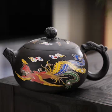 龙凤茶壶-龙凤茶壶促销价格、龙凤茶壶品牌- 淘宝