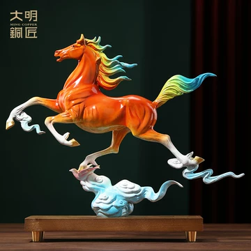 黄銅飛燕馬 铜马踏飞燕-铜马踏飞燕促销价格、铜马踏飞燕品牌- 淘宝