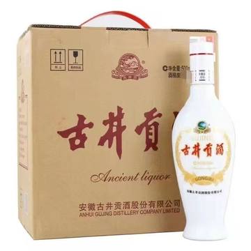 古井贡酒50度500ml-古井贡酒50度500ml促销价格、古井贡酒50度