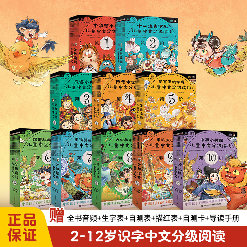麒麟书局儿童中文分级阅读-麒麟书局儿童中文分级阅读促销价格、麒麟