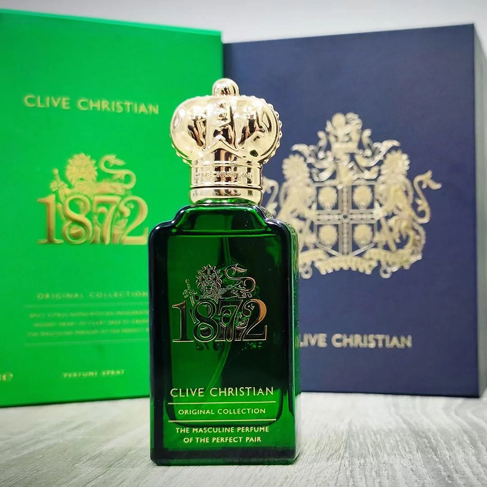 Clive Christian 1872 香水 50ml Christian Clive 0 海棠花香水中性50