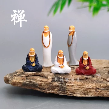 达摩禅意摆件-达摩禅意摆件促销价格、达摩禅意摆件品牌- 淘宝
