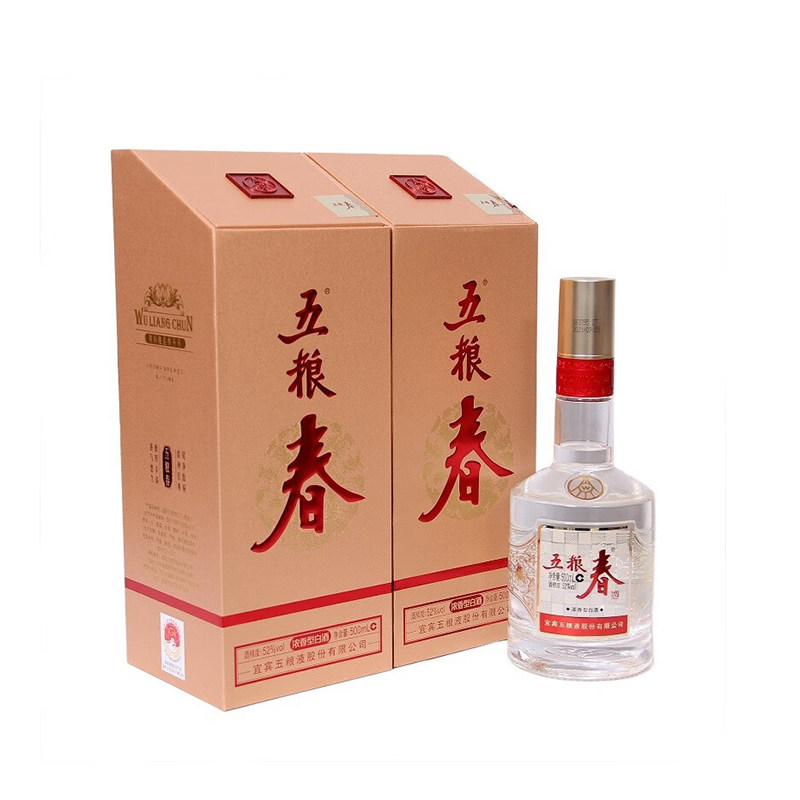 五粮春正品52度礼盒-五粮春正品52度礼盒促销价格、五粮春正品52度礼盒