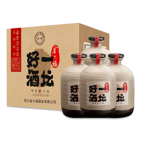 金六福一坛好酒精选和金六福一坛好酒品牌价格与图片-淘宝商品网