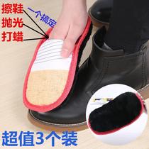 Shoes Special cloth Shoes Glove for shoes Shoes Soft Cloth Cotton Fabric Leather Bag Sofa Leather Upper Oil Polished Shimmer Wipe Leather