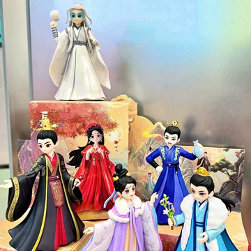 漫娱贩盲盒长相思-漫娱贩盲盒长相思促销价格、漫娱贩盲盒长相思品牌- 淘宝