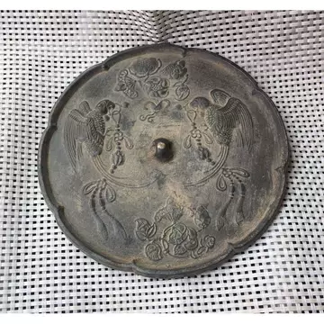 唐代花鸟铜镜摆件-唐代花鸟铜镜摆件促销价格、唐代花鸟铜镜摆件品牌- 淘宝