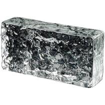 Solid ultra-white crystal brick glass brick square transparent partition wall porch screen home color frosted bathroom