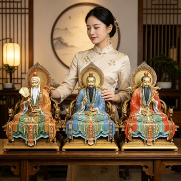 三清神像铜-三清神像铜促销价格、三清神像铜品牌- 淘宝