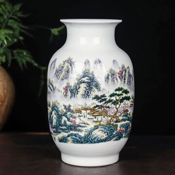 景德镇粉彩大花瓶-景德镇粉彩大花瓶促销价格、景德镇粉彩大花瓶品牌- 淘宝