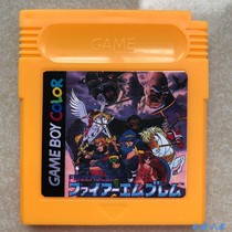GBC GAMEBOY Chinese GAME card Holy Fire drop Magic record Gaiden fully integrated chip memory