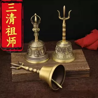 三清铜铃道家法器-三清铜铃道家法器促销价格、三清铜铃道家法器品牌- 淘宝