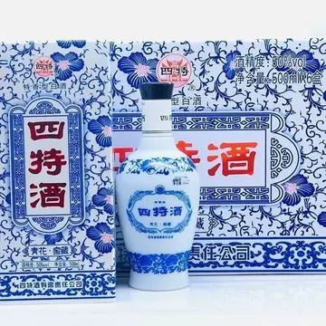 青花60清香型白酒6瓶-青花60清香型白酒6瓶促销价格、青花60清香型白酒6