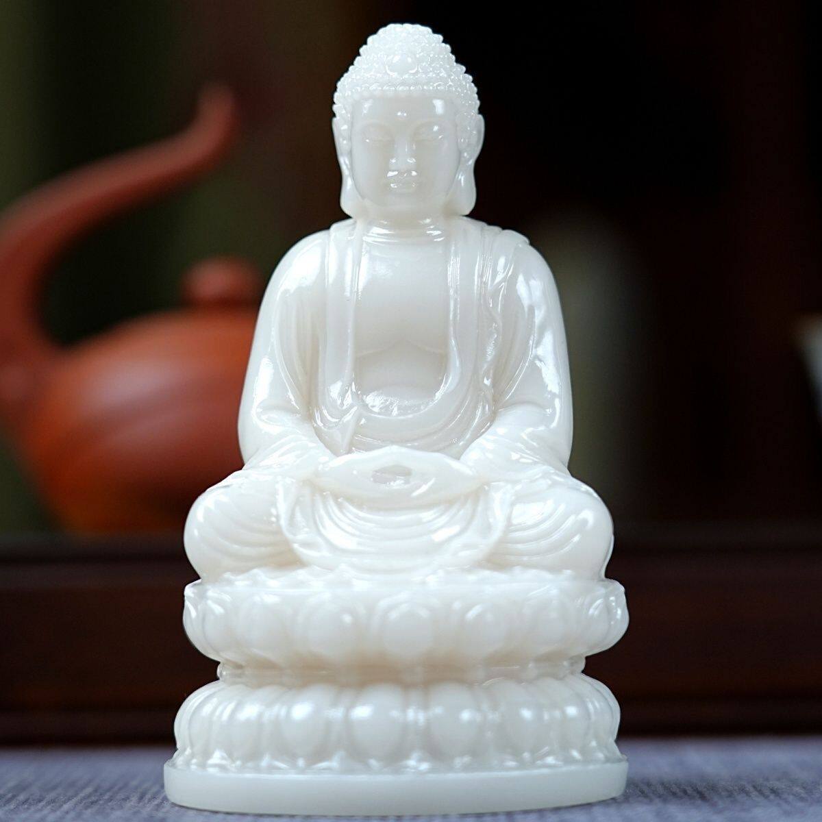 和田玉观音摆件-和田玉观音摆件促销价格、和田玉观音摆件品牌- 淘宝