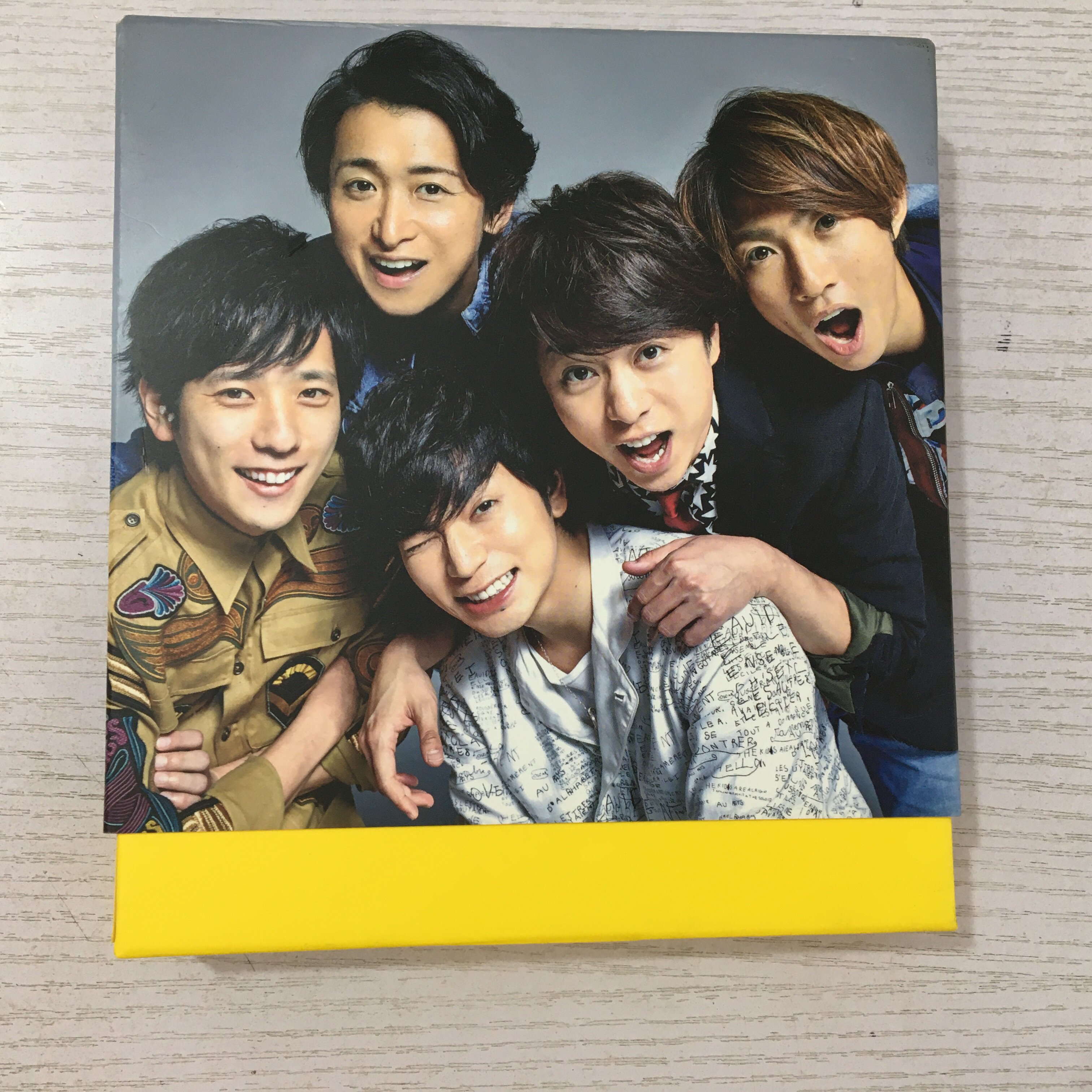 ARASHI初回限定盘-ARASHI初回限定盘促销价格、ARASHI初回限定盘品牌- 淘宝