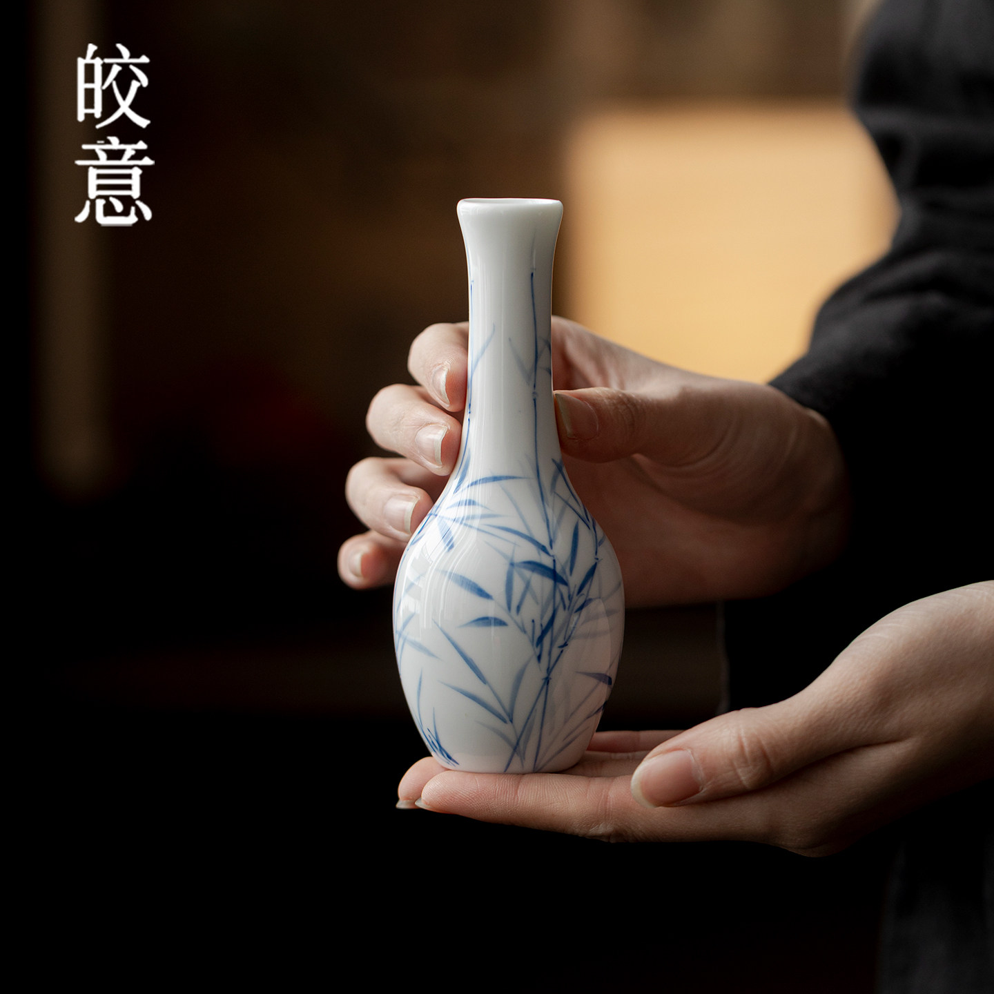 竹瓷花瓶-竹瓷花瓶促销价格、竹瓷花瓶品牌- 淘宝