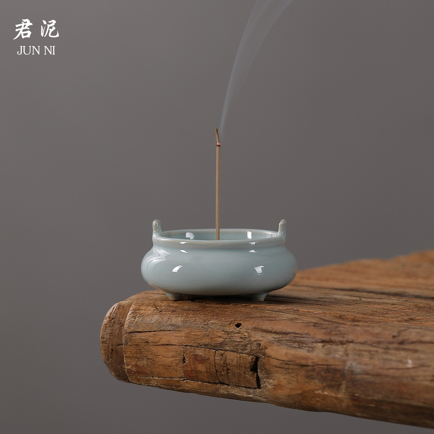 宋汝窯香炉 香薰炉 陶芸 骨董品 古美術品 【公式通販】