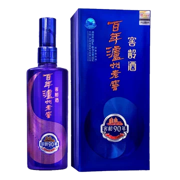 泸州老窖窖龄酒90年-泸州老窖窖龄酒90年促销价格、泸州老窖窖龄酒90年