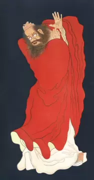 吴道子钟馗中堂画-吴道子钟馗中堂画促销价格、吴道子钟馗中堂画品牌- 淘宝