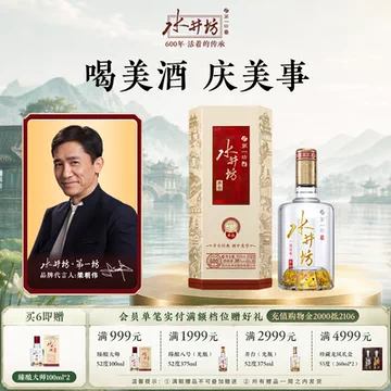 水井坊 500ml 38% 五粮液2024年製白酒ギフトボックス 水井坊38度白酒-水井坊38度白酒促销价格、水井坊38度白酒品牌- 淘宝