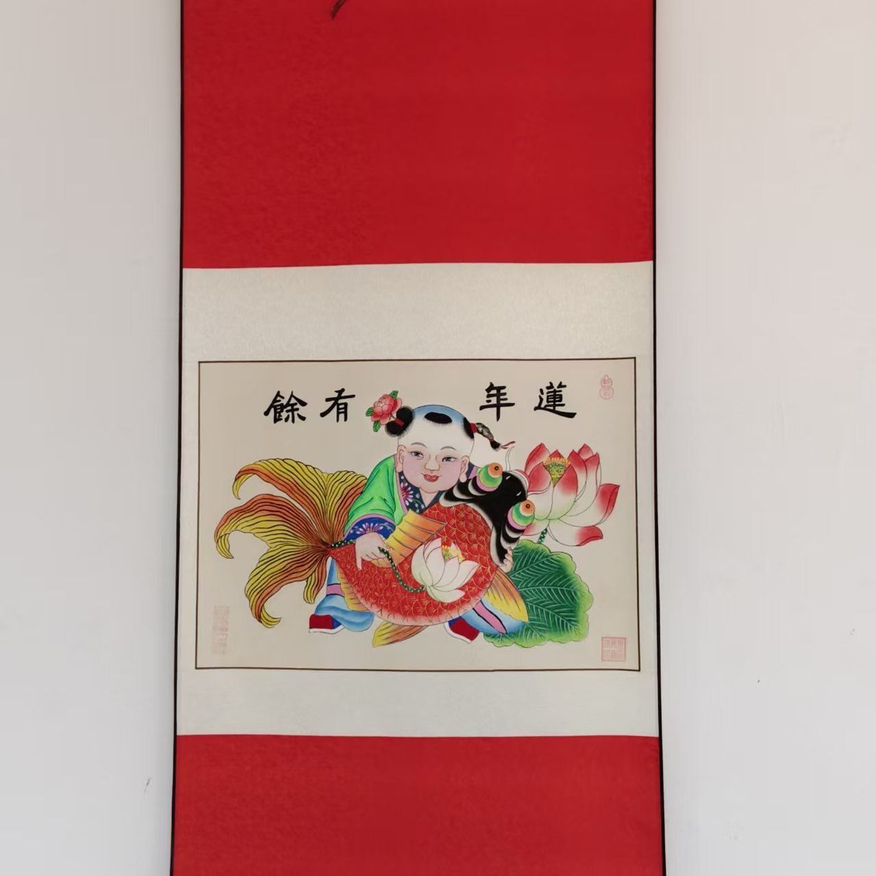 杨柳青年画挂画-杨柳青年画挂画促销价格、杨柳青年画挂画品牌- 淘宝