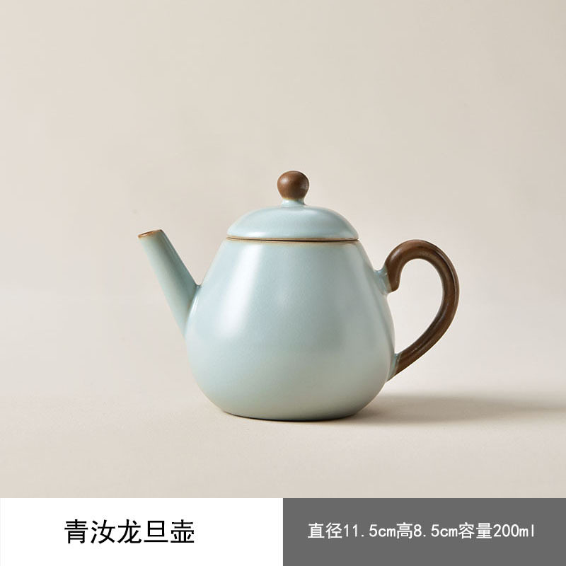 汝窑天青茶具2025新款-汝窑天青茶具2025新款促销价格、汝窑天青茶具