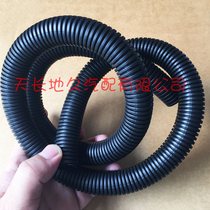 Inner diameter 17mm special bellows cable protection tube for automobiles flame-retardant high temperature insulation threading pipe 5 m AD21 2