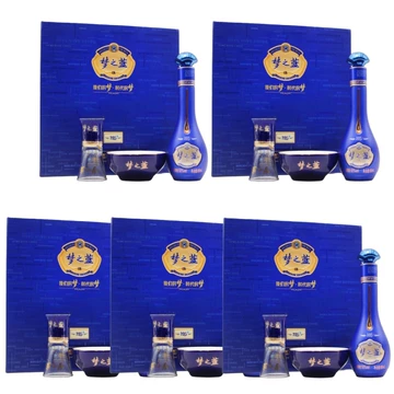 52度梦之蓝M6白酒-52度梦之蓝M6白酒促销价格、52度梦之蓝M6白酒品牌- 淘宝