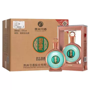君品习酒整箱装500ml-君品习酒整箱装500ml促销价格、君品习酒整箱装