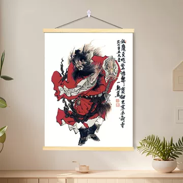 钟馗画-钟馗画促销价格、钟馗画品牌- 淘宝