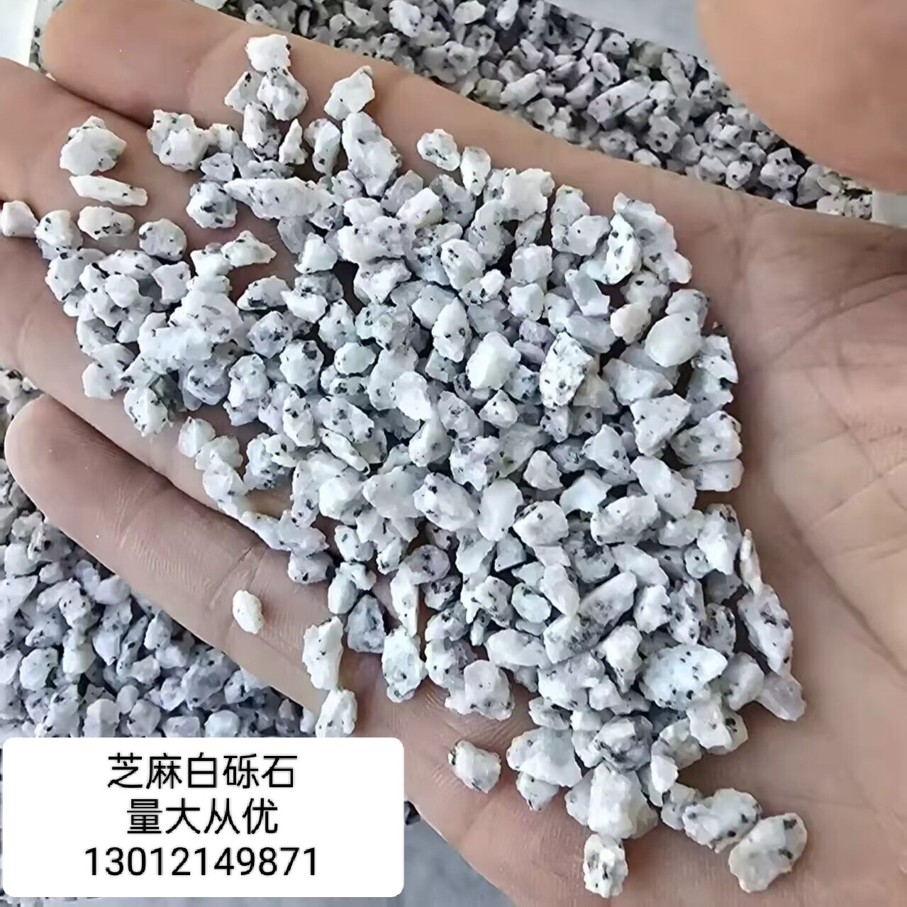 黑白点庭院碎石-黑白点庭院碎石促销价格、黑白点庭院碎石品牌- 淘宝
