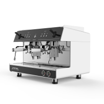 LADETINA Legends Commercial Semi-automatic coffee machine Espresso Steamed Milk Tea Coffee for Dual Use