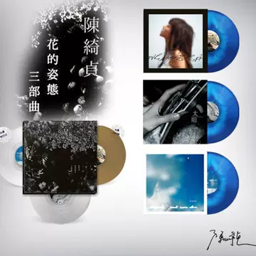 陈绮贞华丽的冒险黑胶-陈绮贞华丽的冒险黑胶促销价格、陈绮贞华丽的