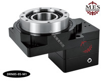 Hollow rotating platform 5-axis rotating platform Within 1 arc High-precision corner reducer Right angle reducer