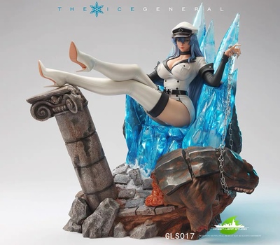 taobao agent [Special Edition] Green Leaf Studio Queen Chop the Red Pupils Aisds Spot