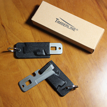 American forest line TIMBERLINE R085 multi-purpose tools outdoor portable saber Kaka knife pocket knife