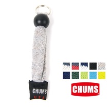 Domestic stock Japanese version CHUMS Qiaqia Bird ZIP PULL FLAT Keychain Keychain zipper ROPE